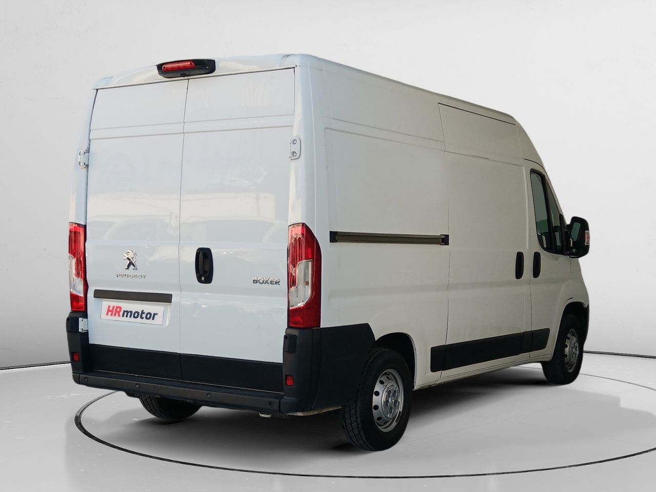 Foto Peugeot Boxer 2