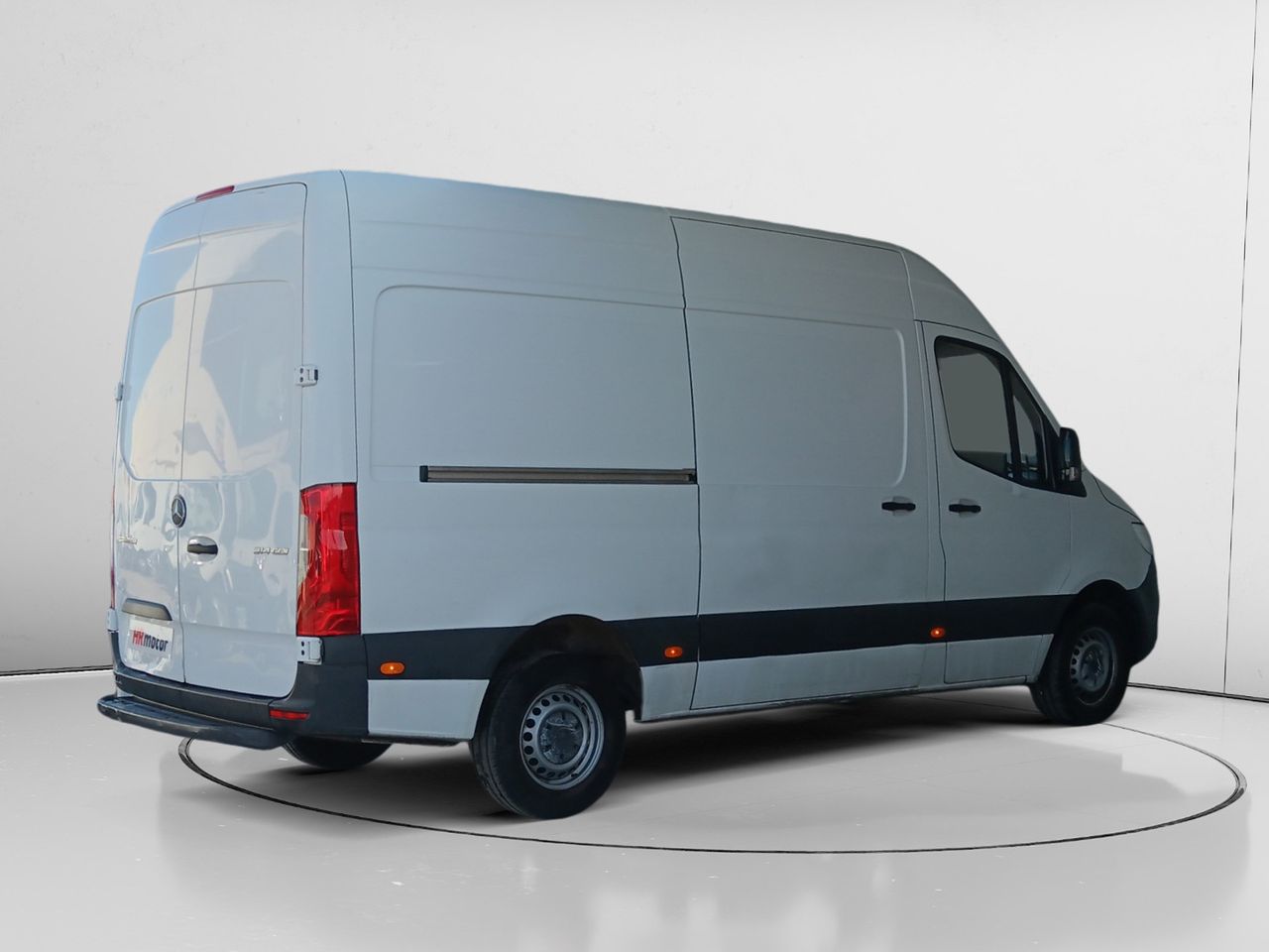 Foto Mercedes-Benz Sprinter 2