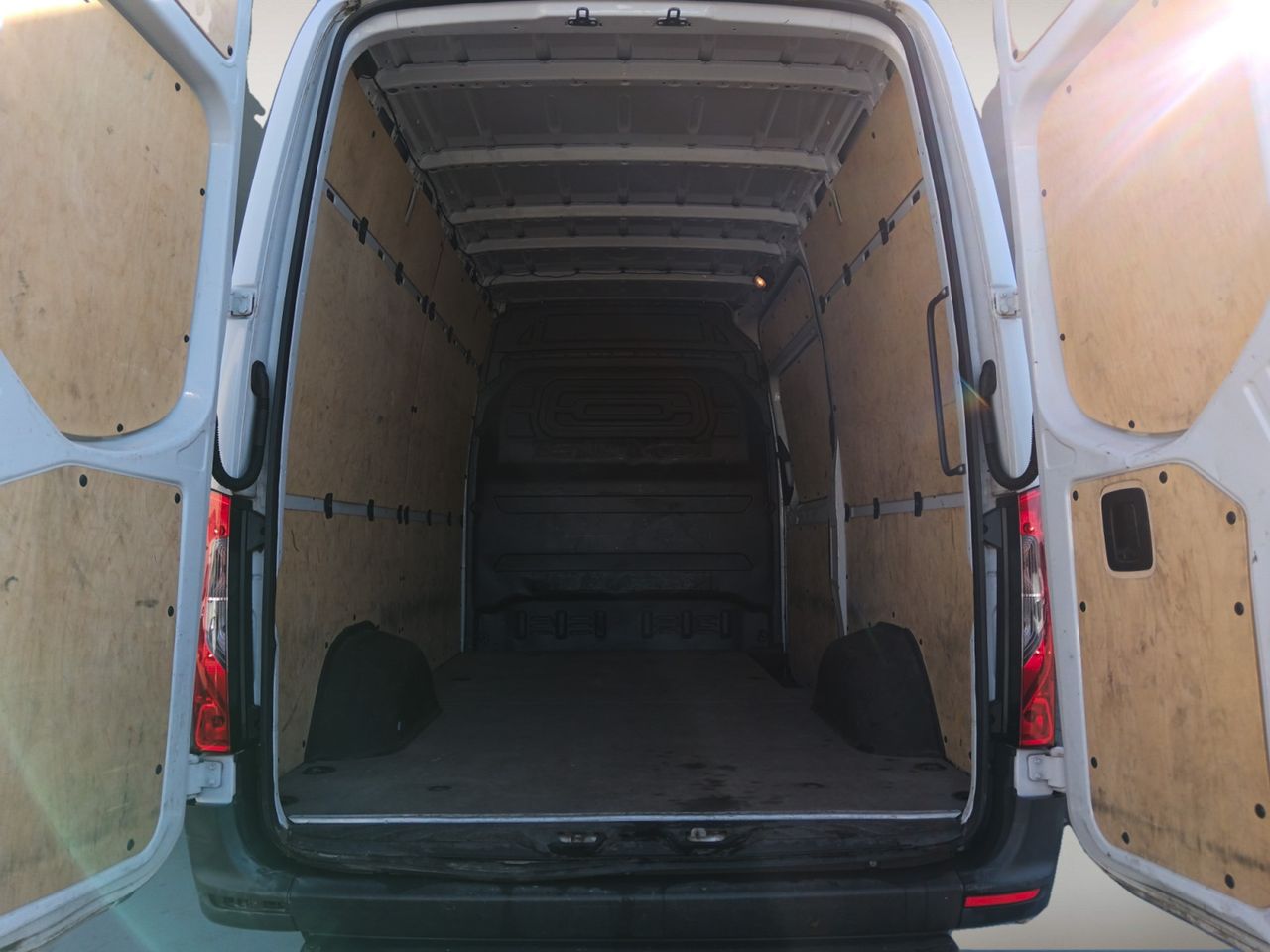 Foto Mercedes-Benz Sprinter 10