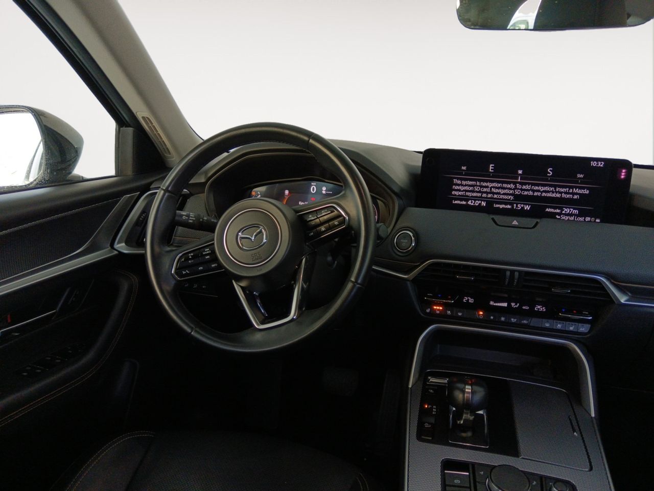 Foto Mazda CX-60 7