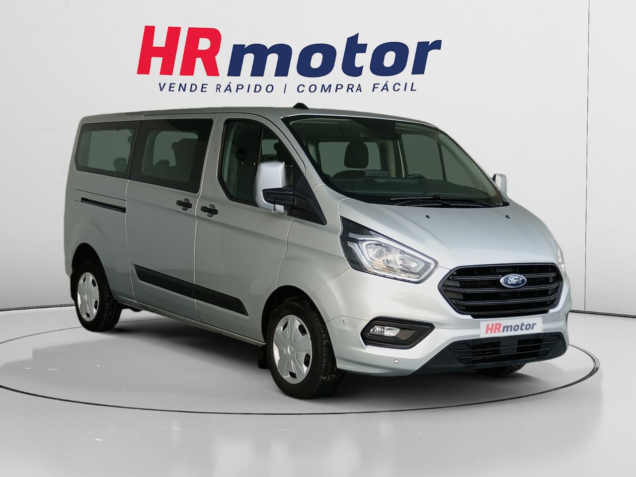 Foto Ford Transit Custom 1