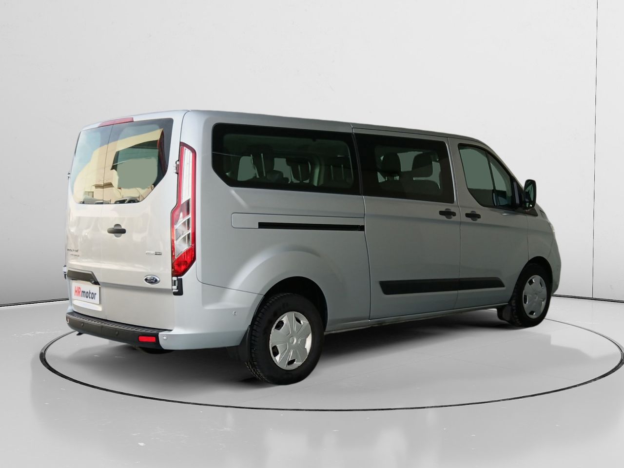 Foto Ford Transit Custom 2