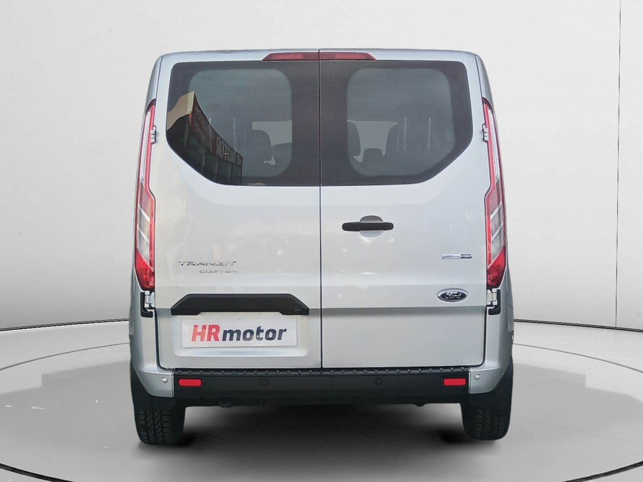 Foto Ford Transit Custom 3