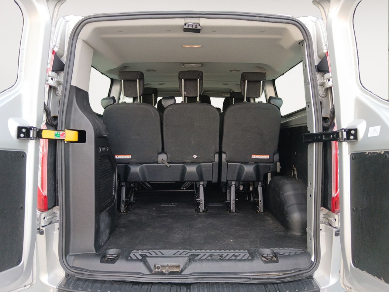 Foto Ford Transit Custom 10