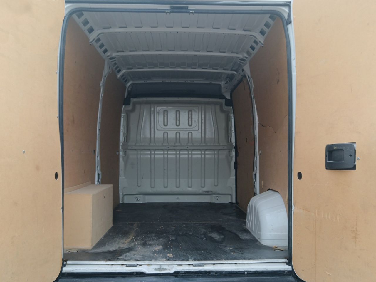 Foto Opel Movano 11