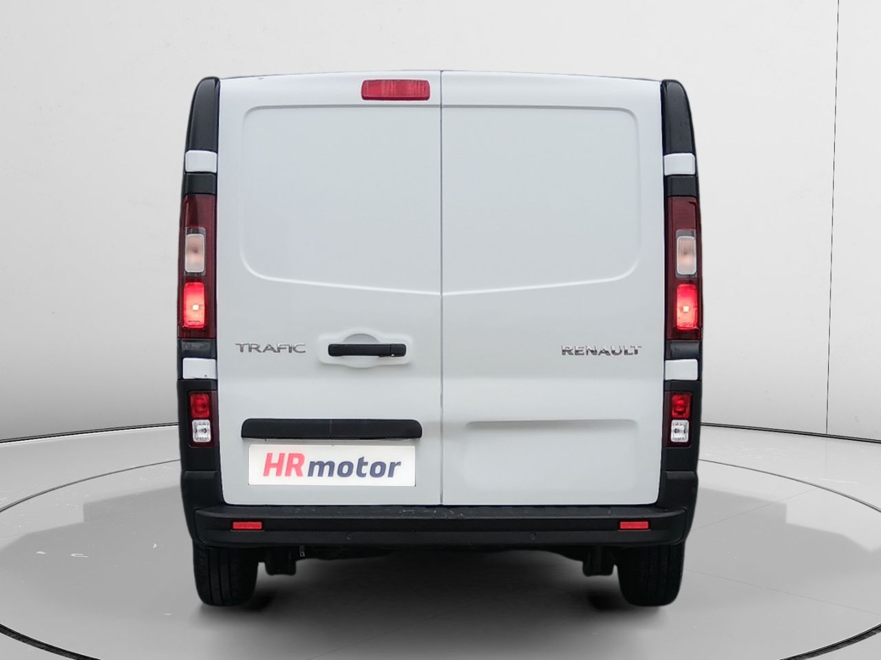 Foto Renault Trafic 3