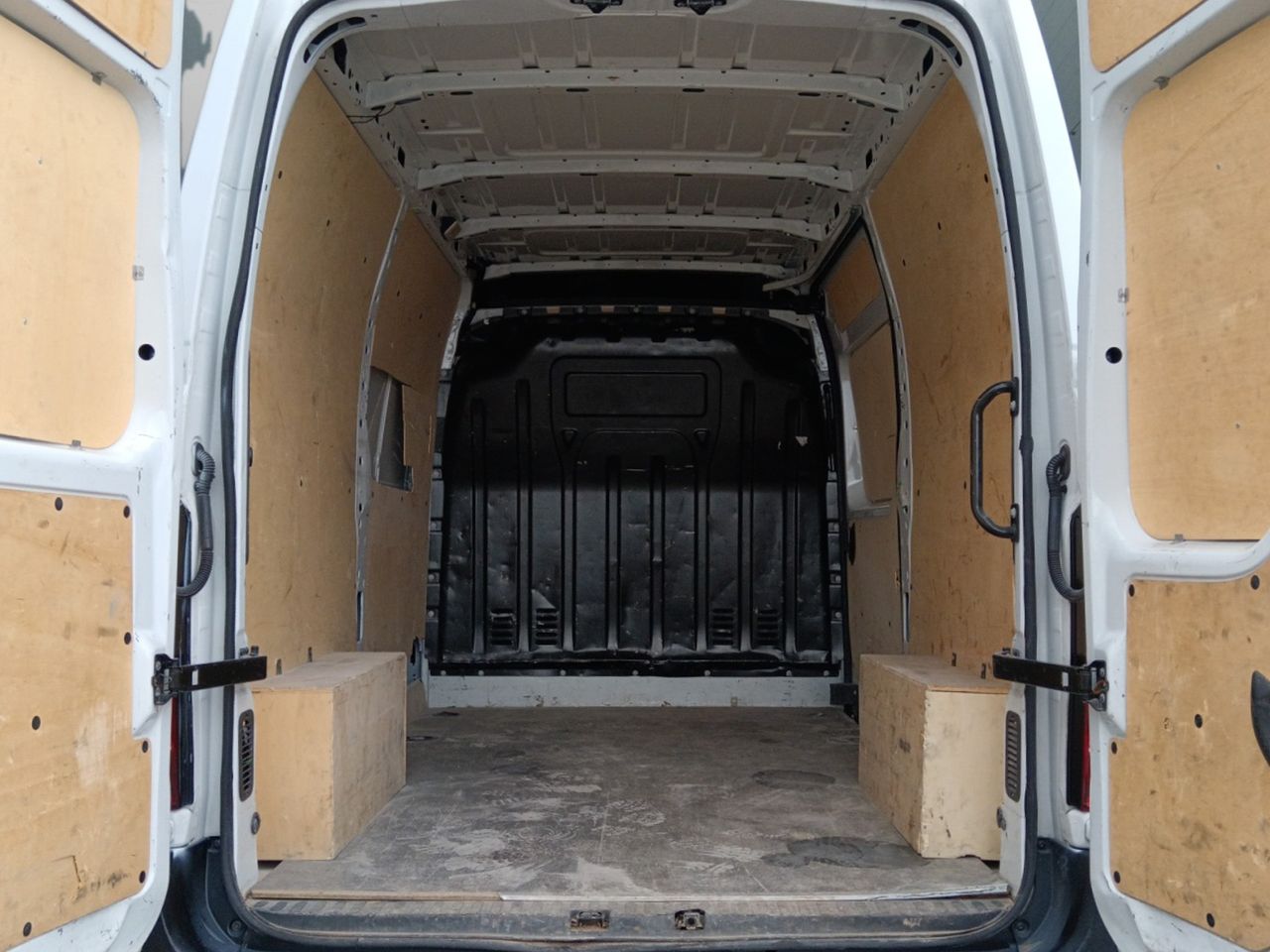 Foto Renault Master 11