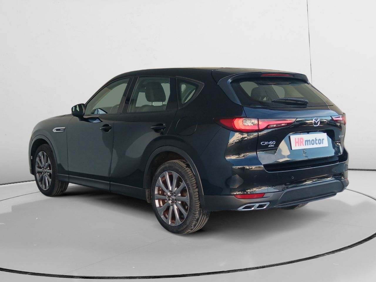 Foto Mazda CX-60 4