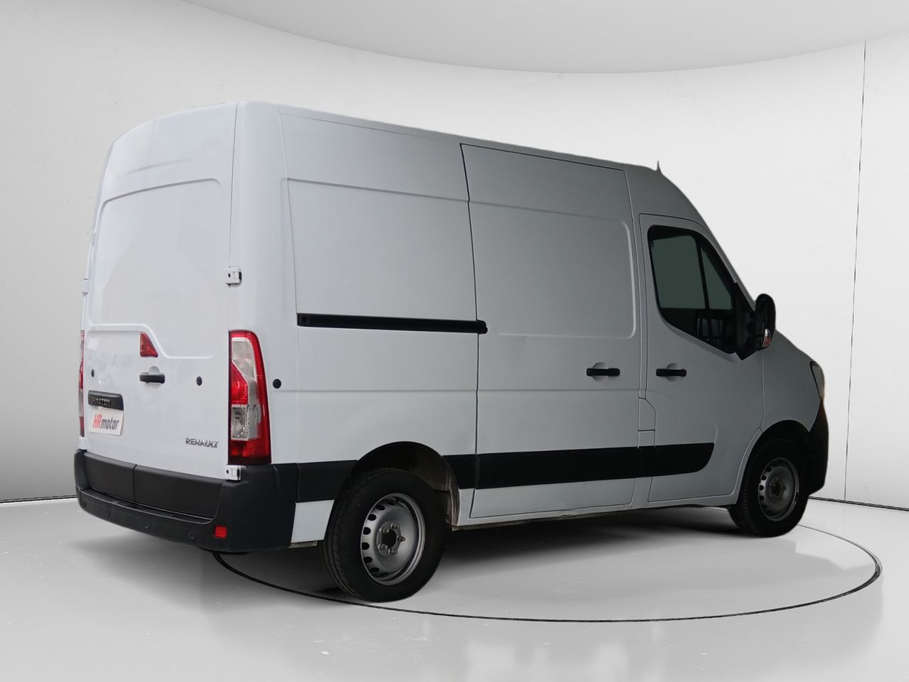 Foto Renault Master 2