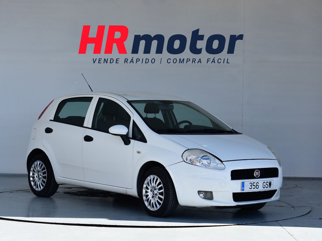 Foto Fiat Punto 1