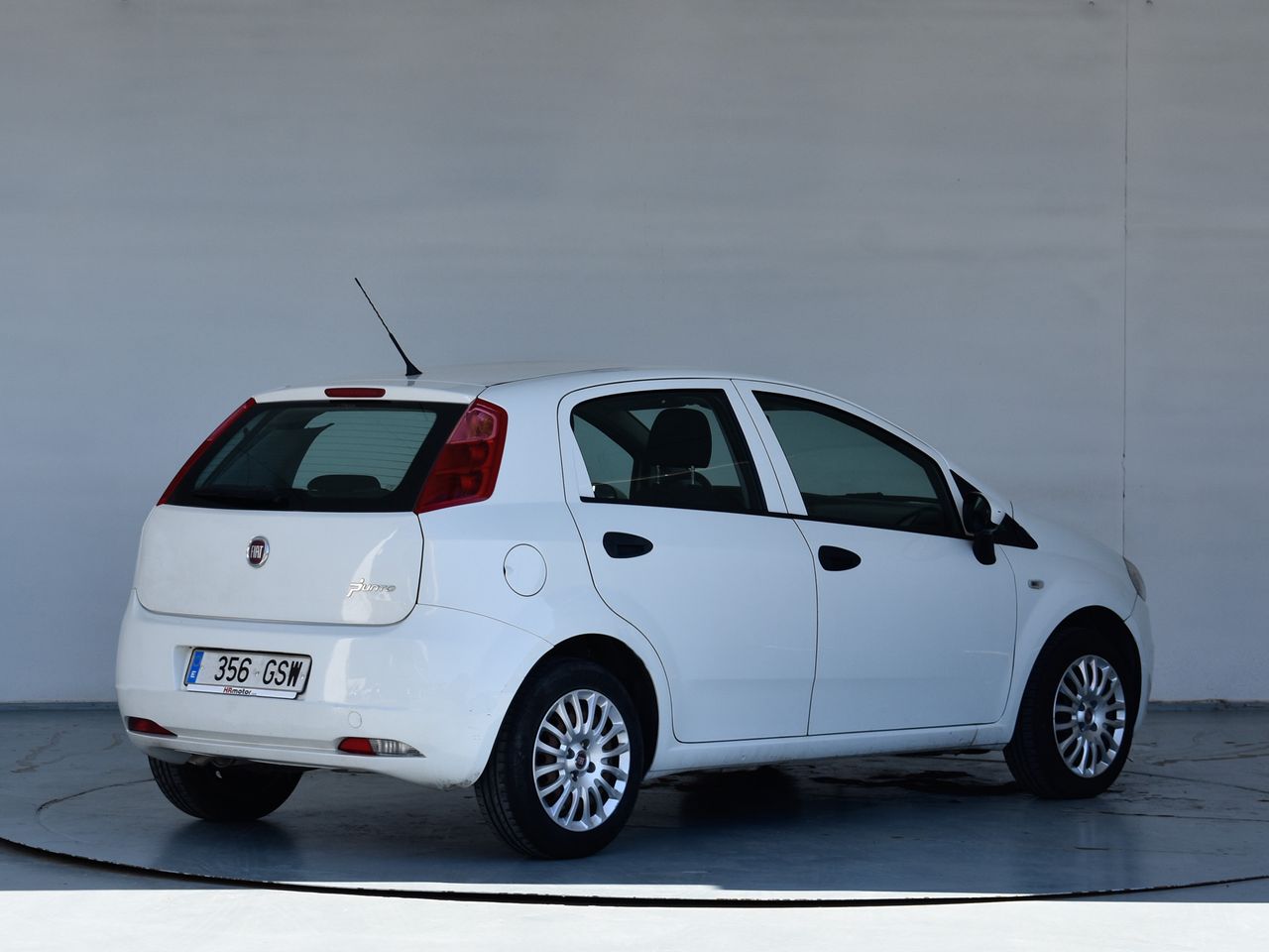 Foto Fiat Punto 2