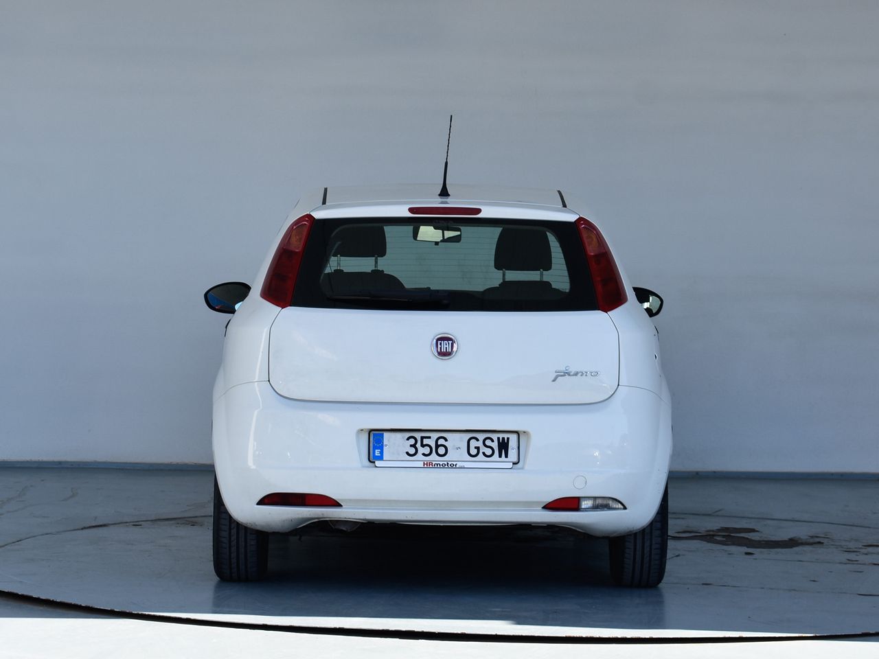 Foto Fiat Punto 3