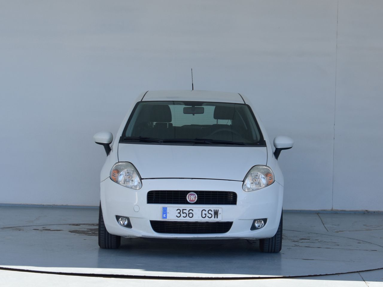 Foto Fiat Punto 5