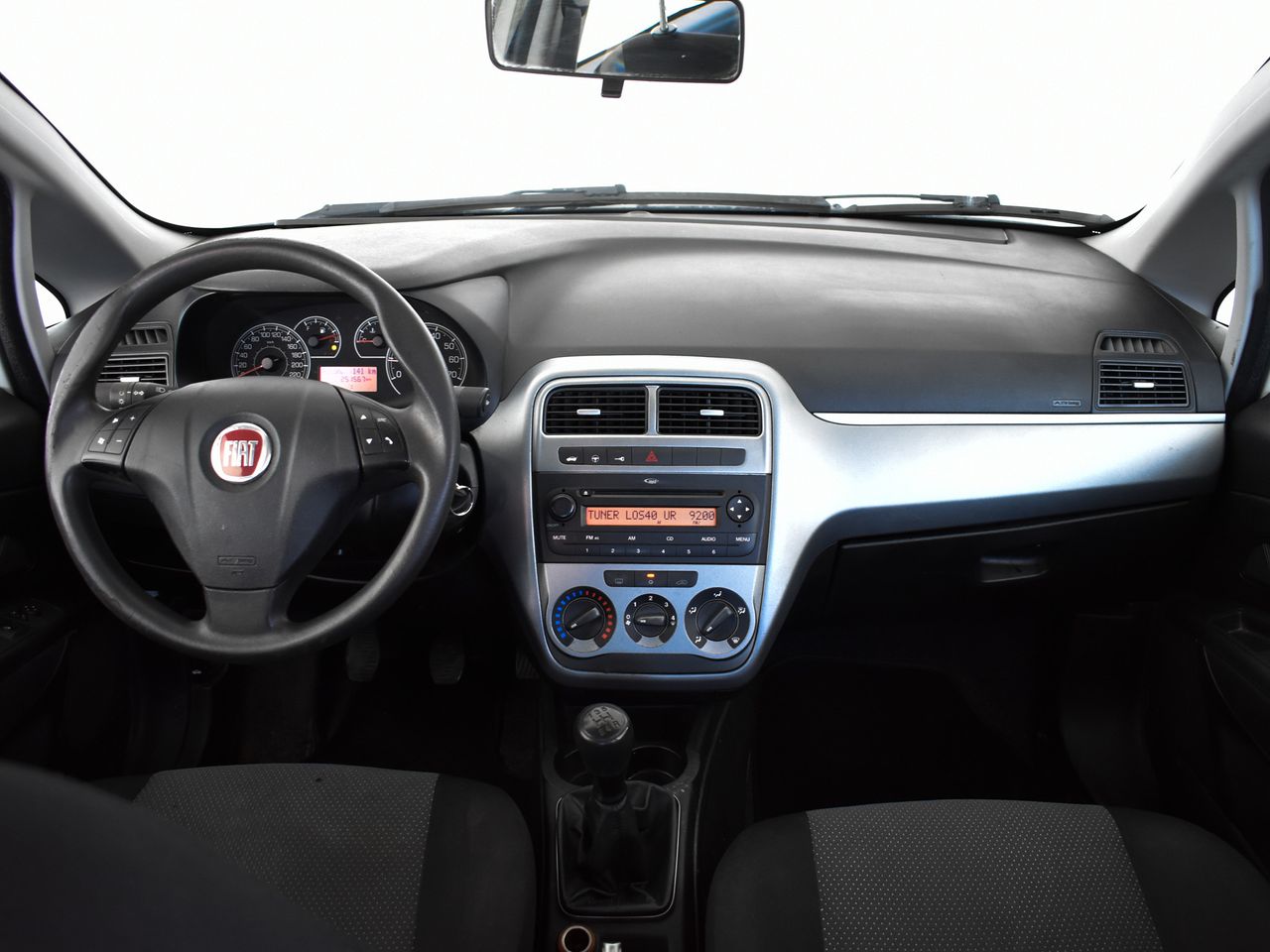 Foto Fiat Punto 6