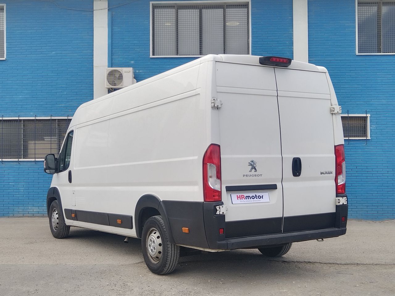 Foto Peugeot Boxer 4