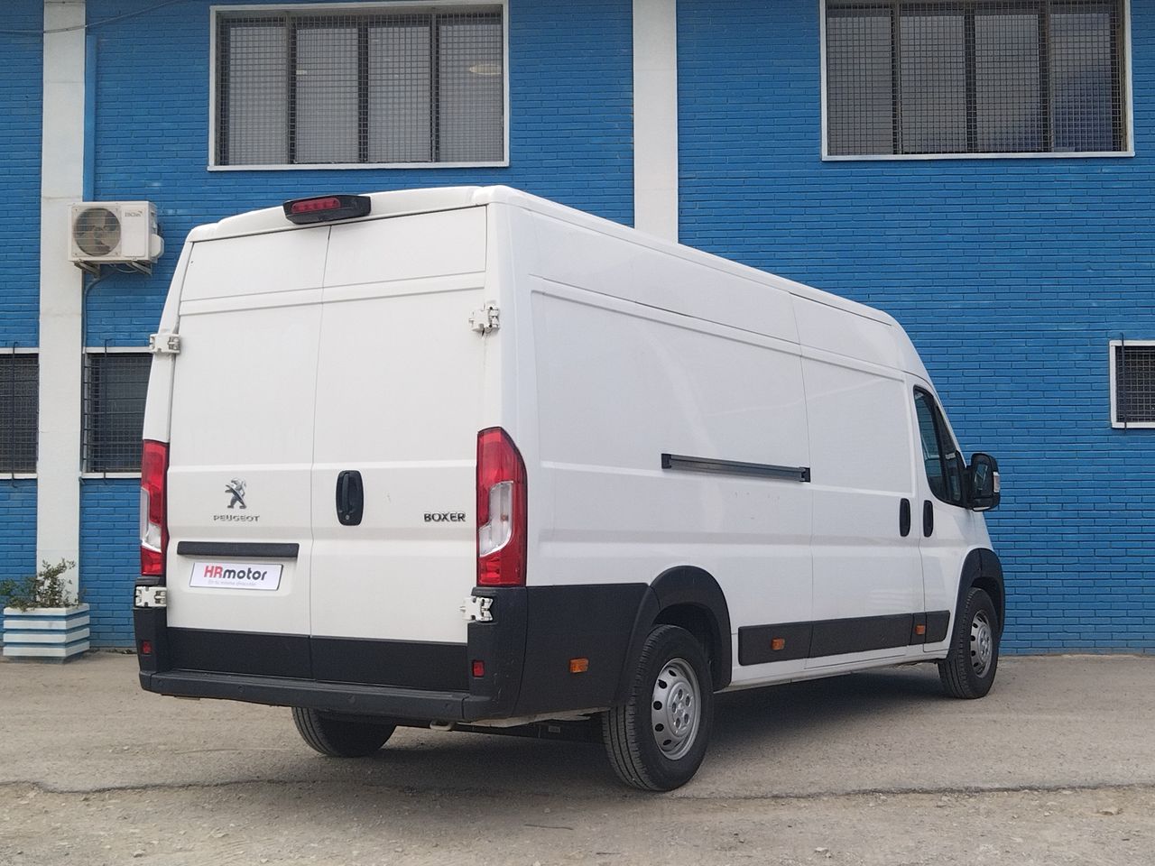 Foto Peugeot Boxer 20