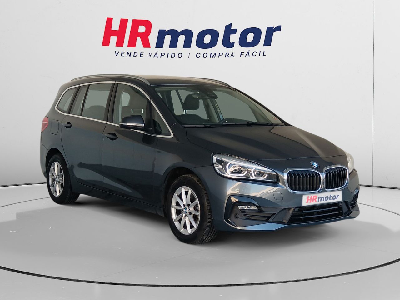 Foto BMW Serie 2 Gran Tourer 1