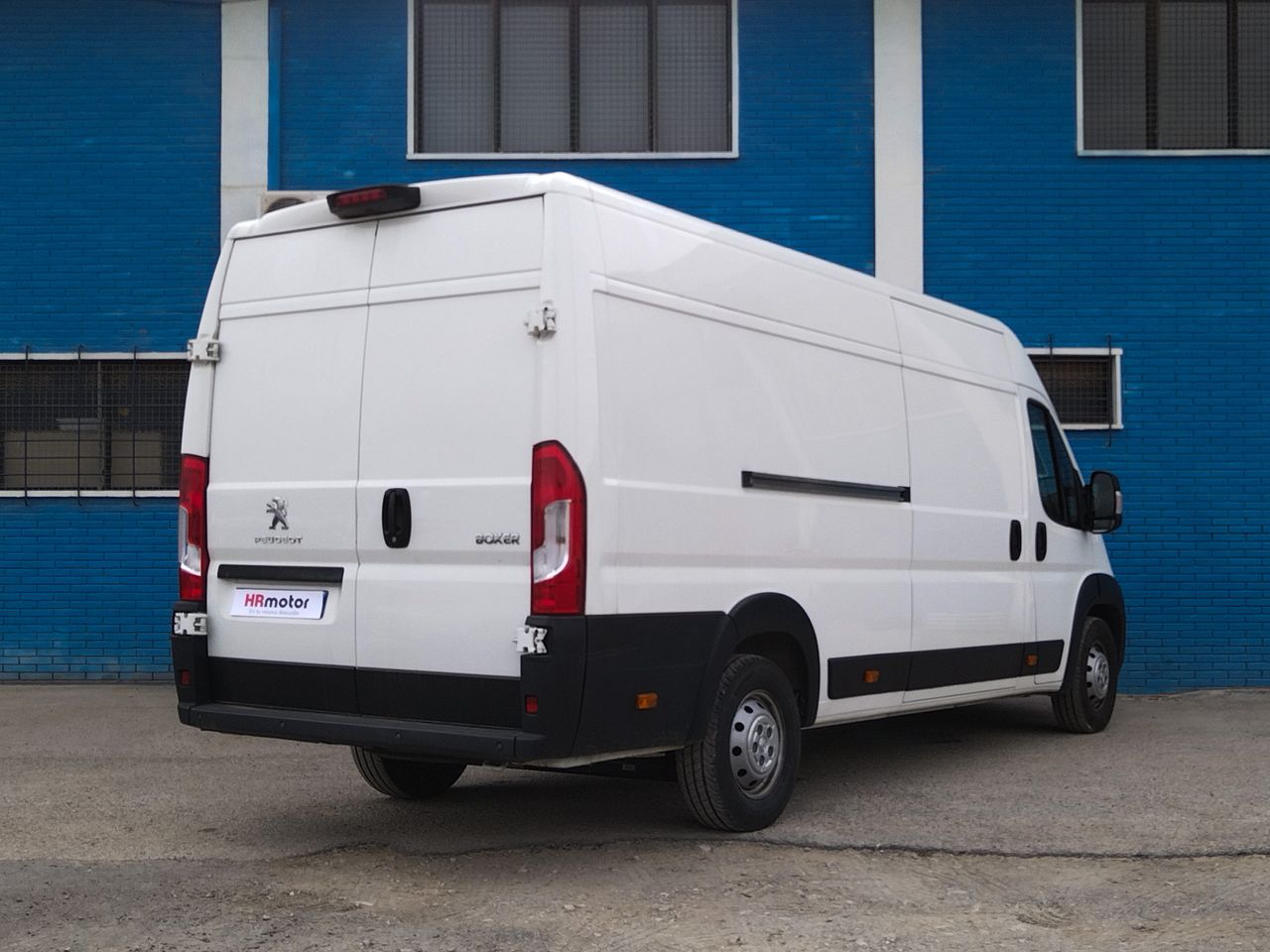 Foto Peugeot Boxer 2