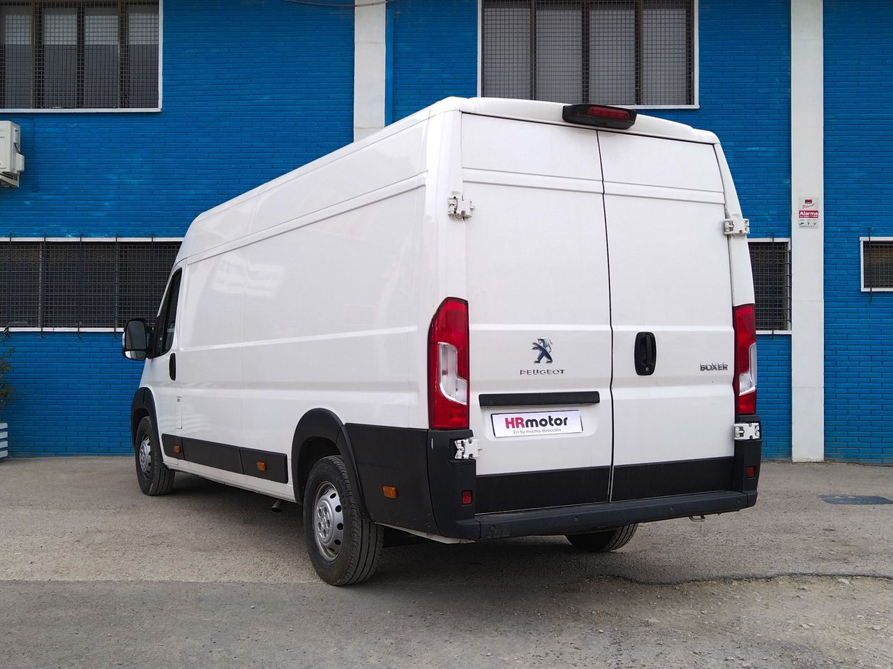 Foto Peugeot Boxer 16