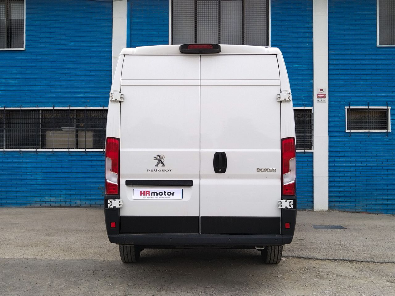 Foto Peugeot Boxer 17