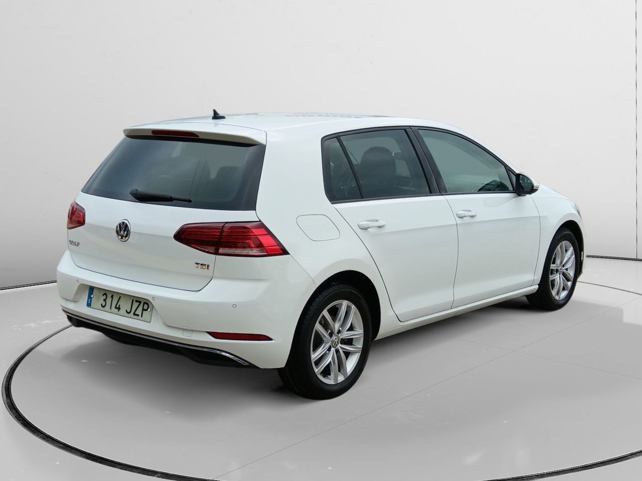 Foto Volkswagen Golf 2