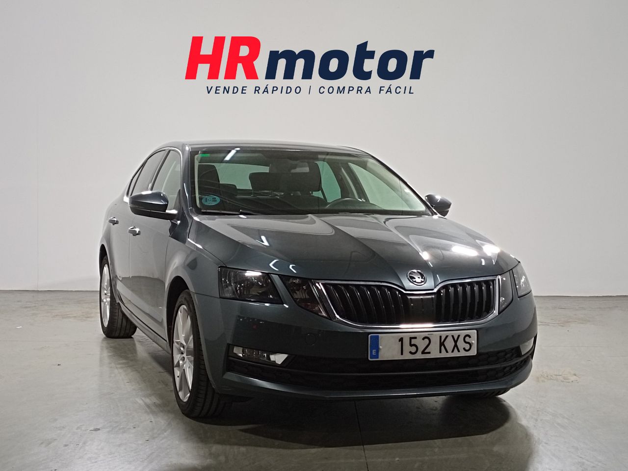 Foto Skoda Octavia 1