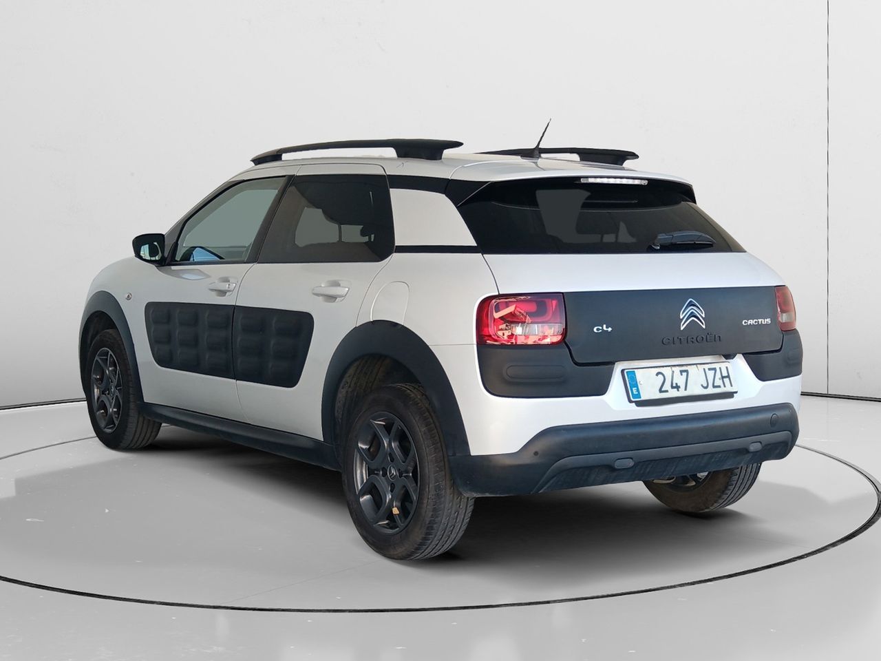 Foto Citroën C4 Cactus 4