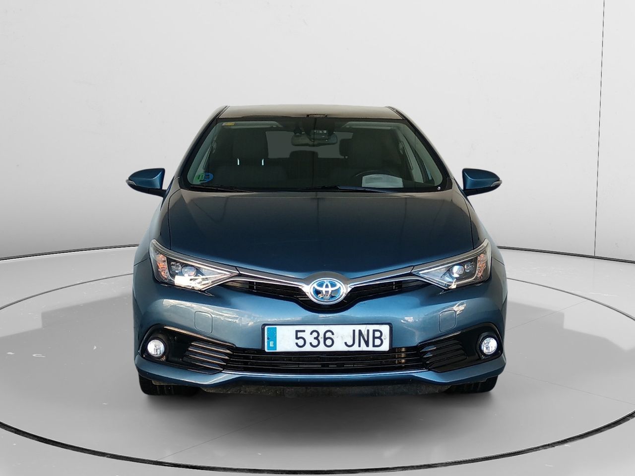 Foto Toyota Auris 5