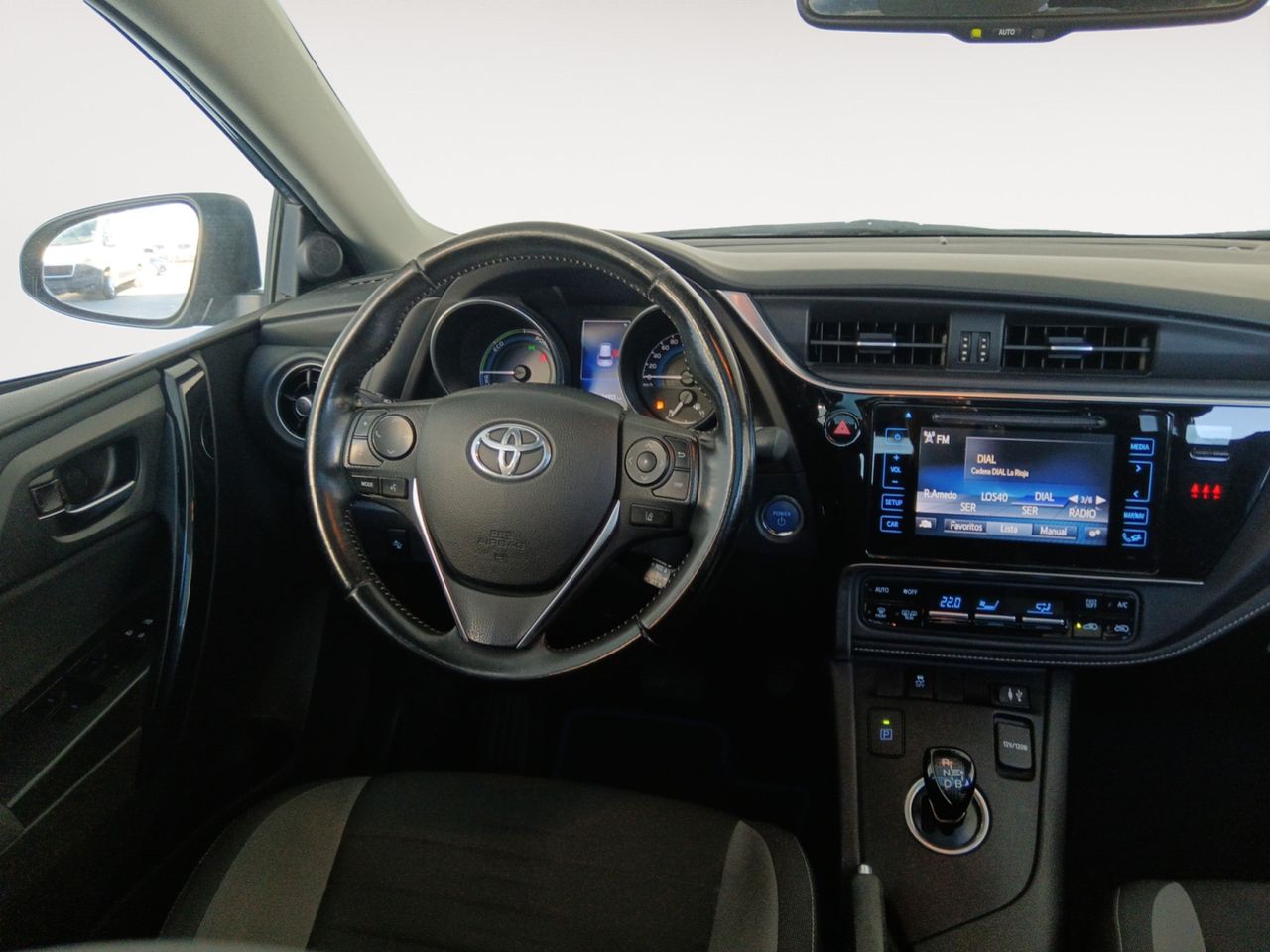 Foto Toyota Auris 7