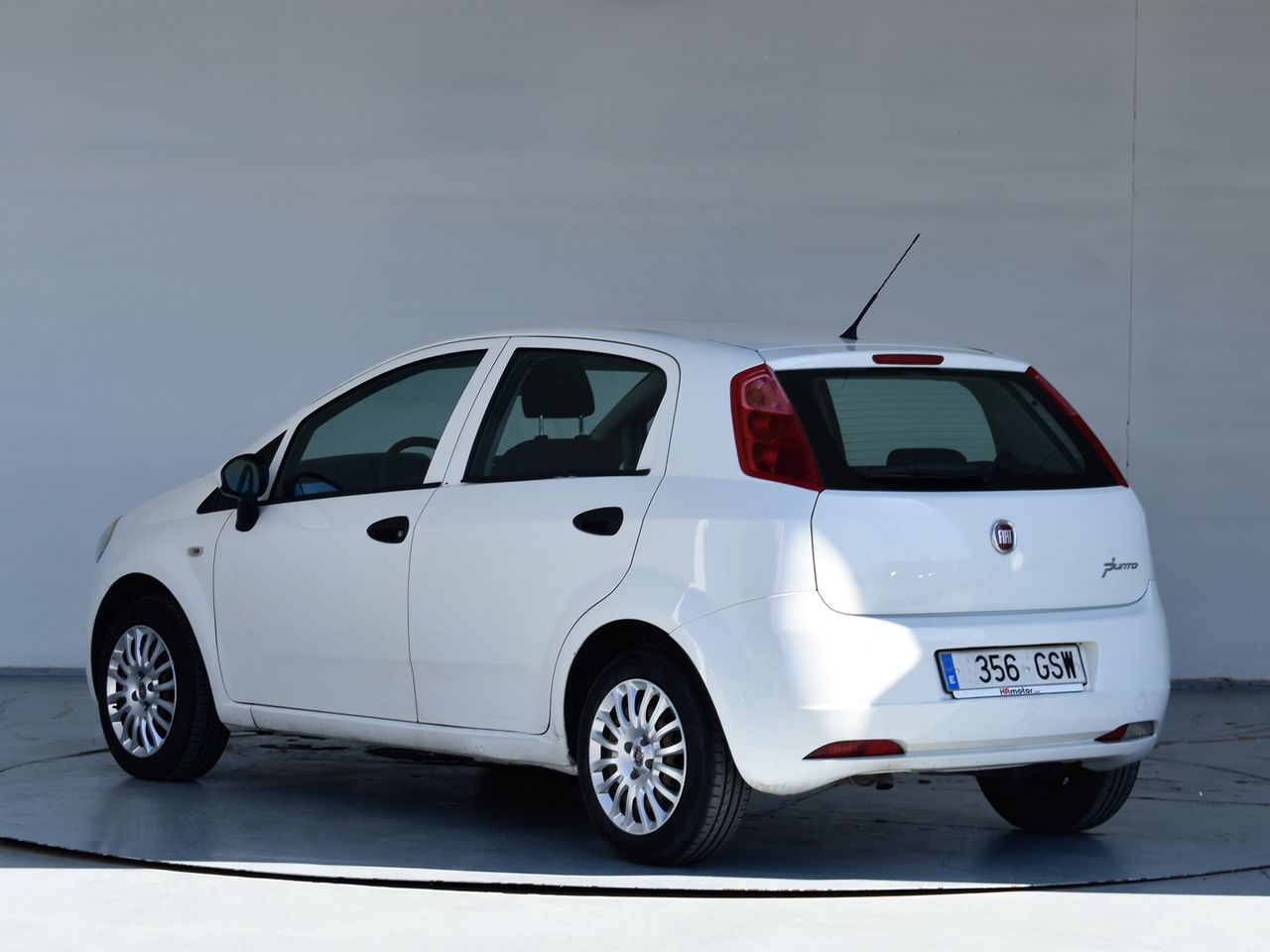 Foto Fiat Punto 4