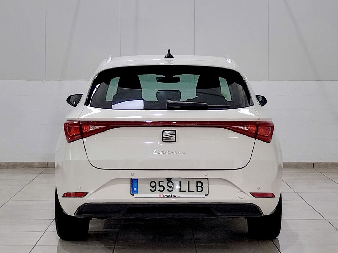 Foto Seat León 3