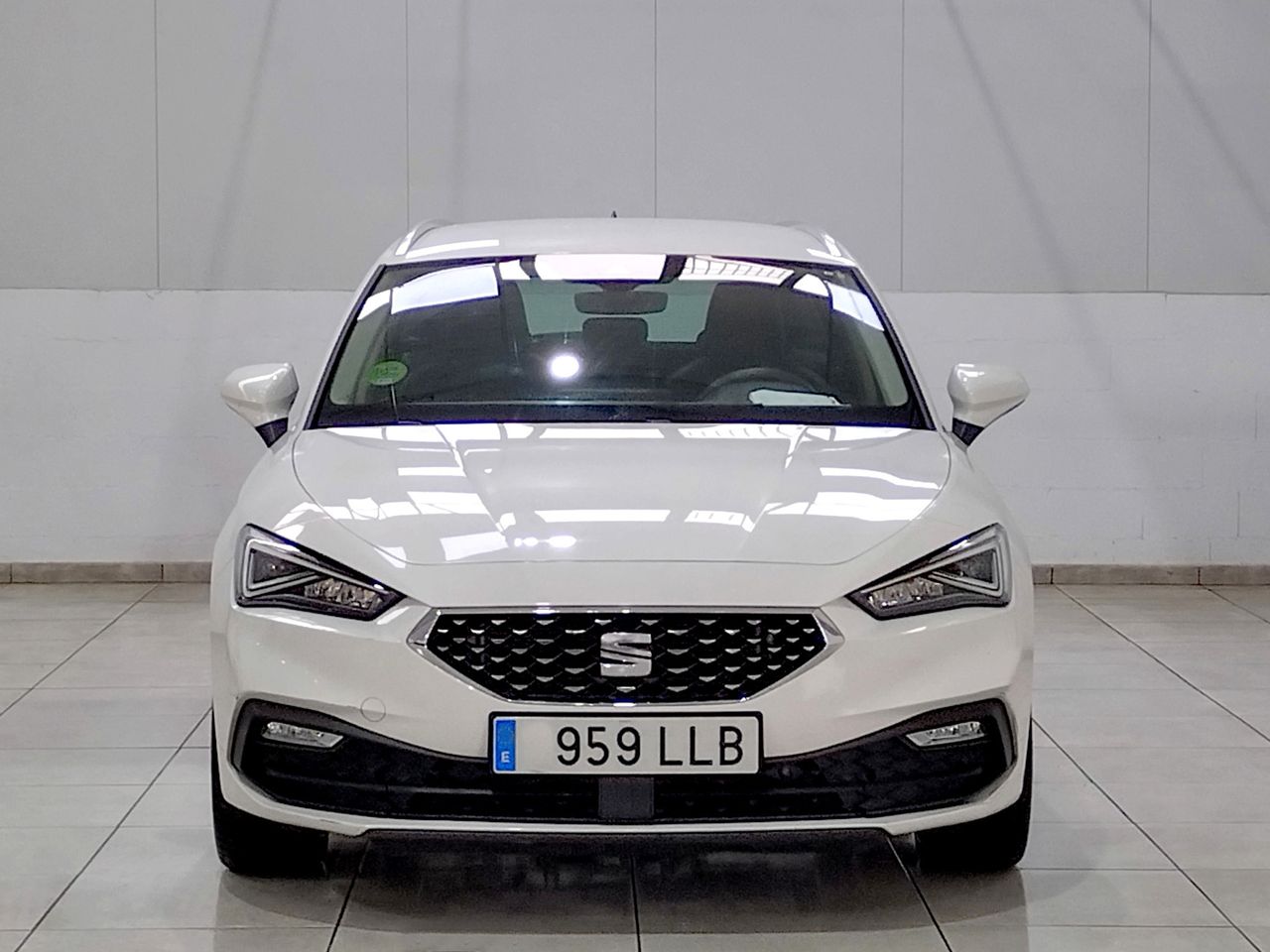 Foto Seat León 5