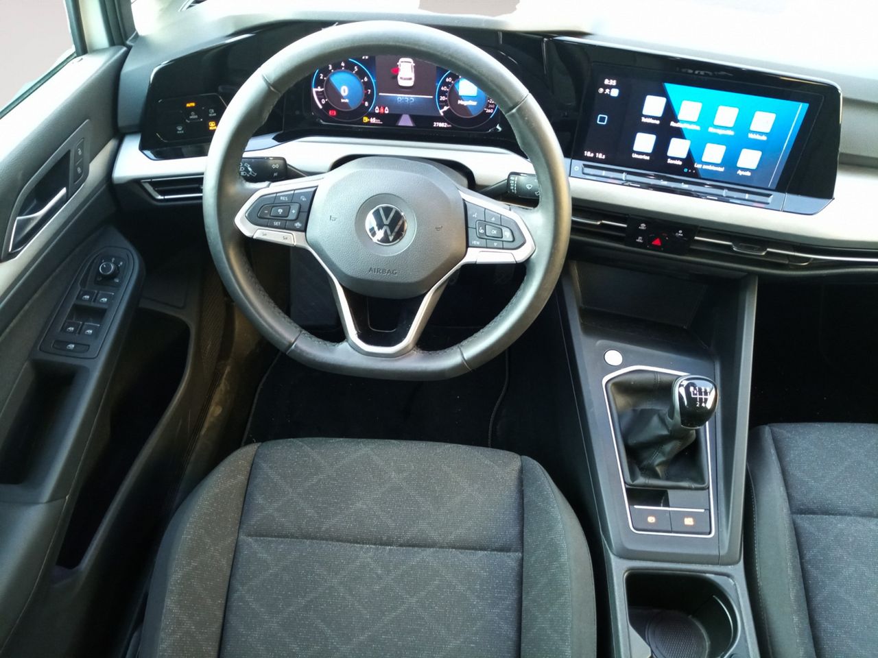 Foto Volkswagen Golf 7