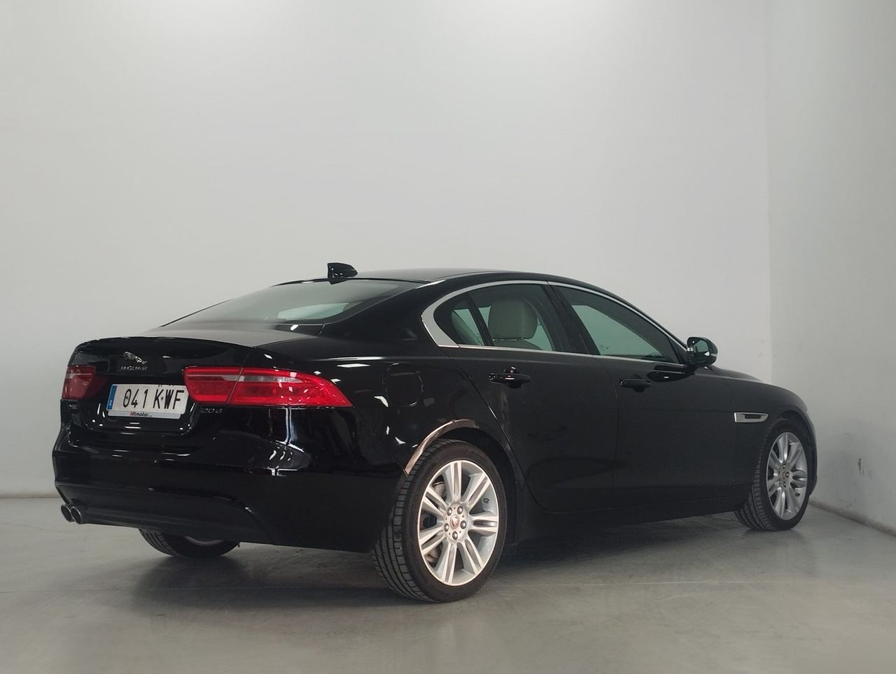 Foto Jaguar XE 2