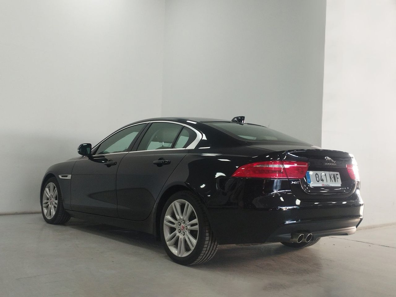 Foto Jaguar XE 4