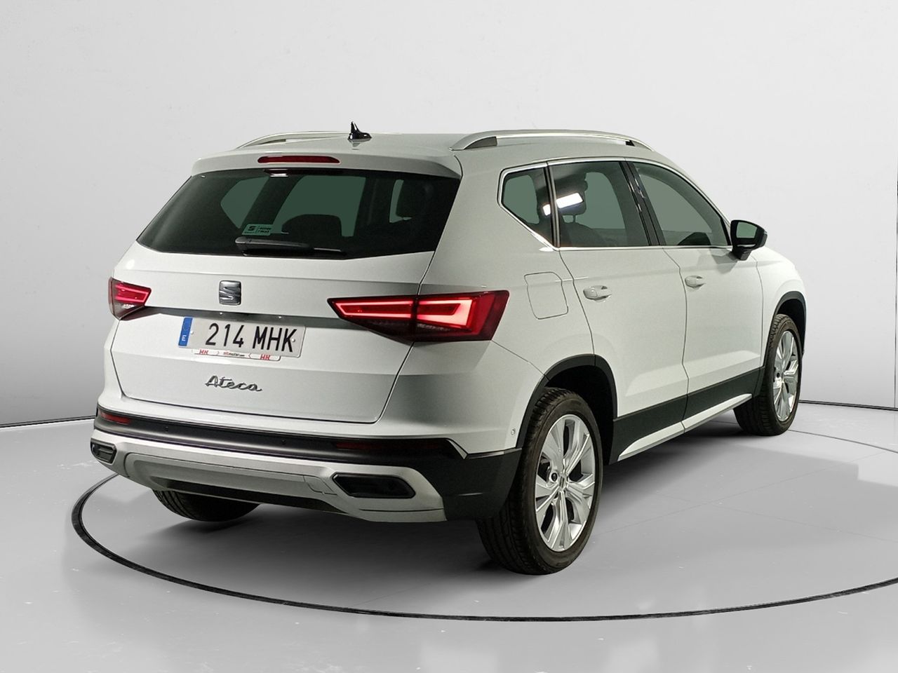 Foto Seat Ateca 2