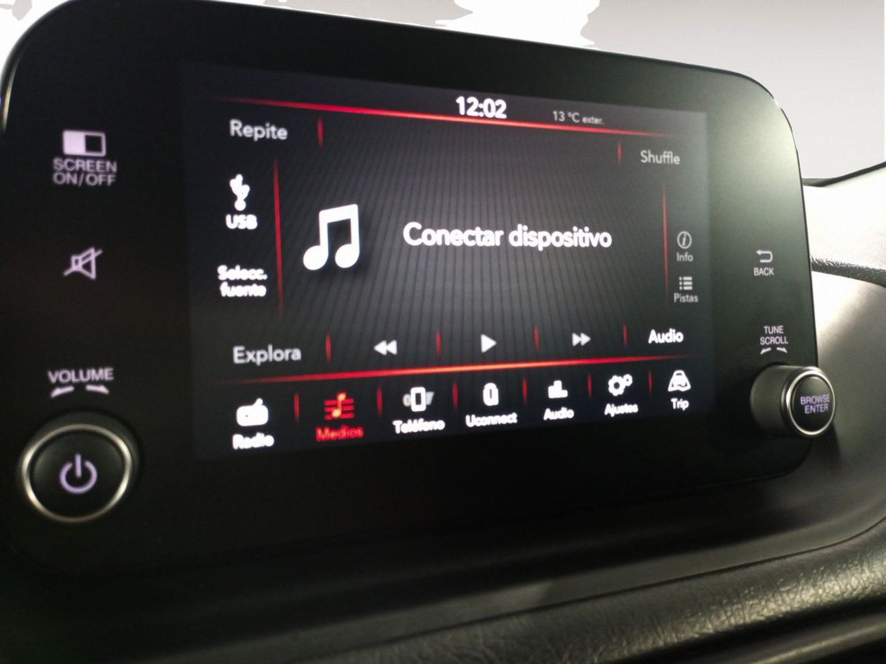 Foto Fiat Tipo 12