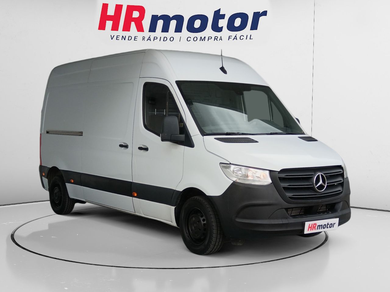 Foto Mercedes-Benz Sprinter 1