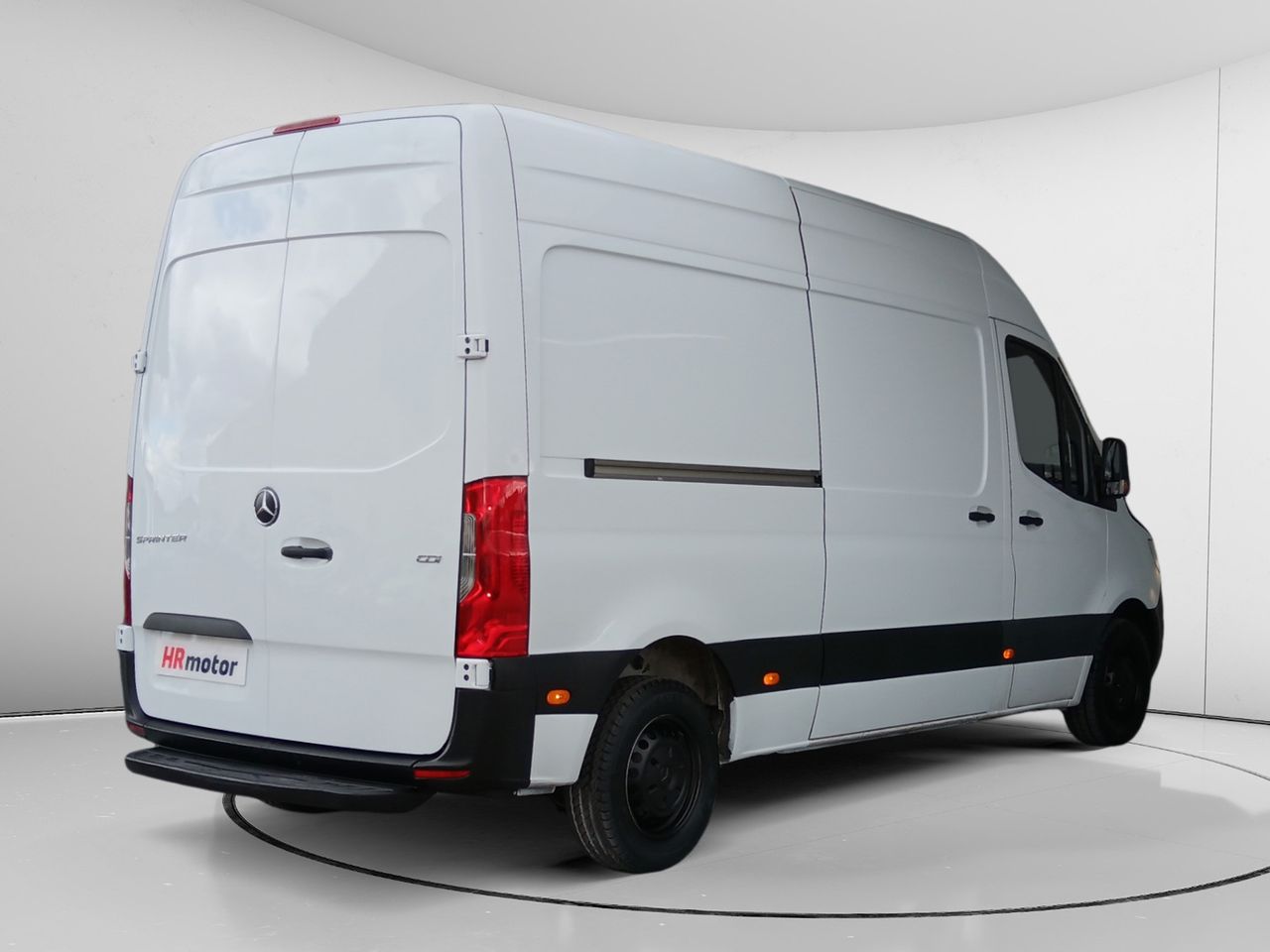 Foto Mercedes-Benz Sprinter 2