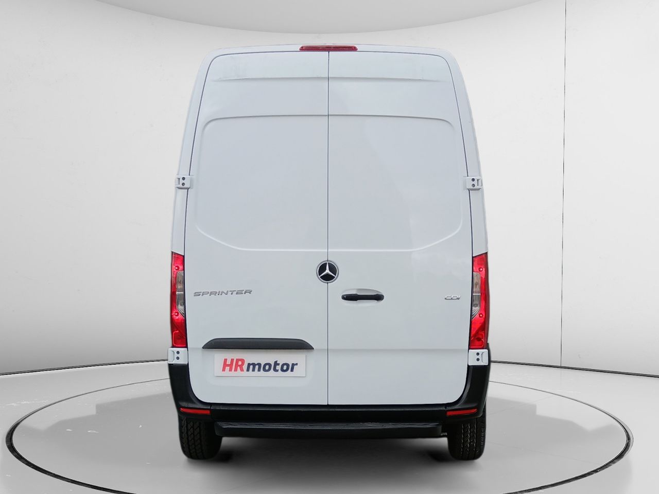 Foto Mercedes-Benz Sprinter 3