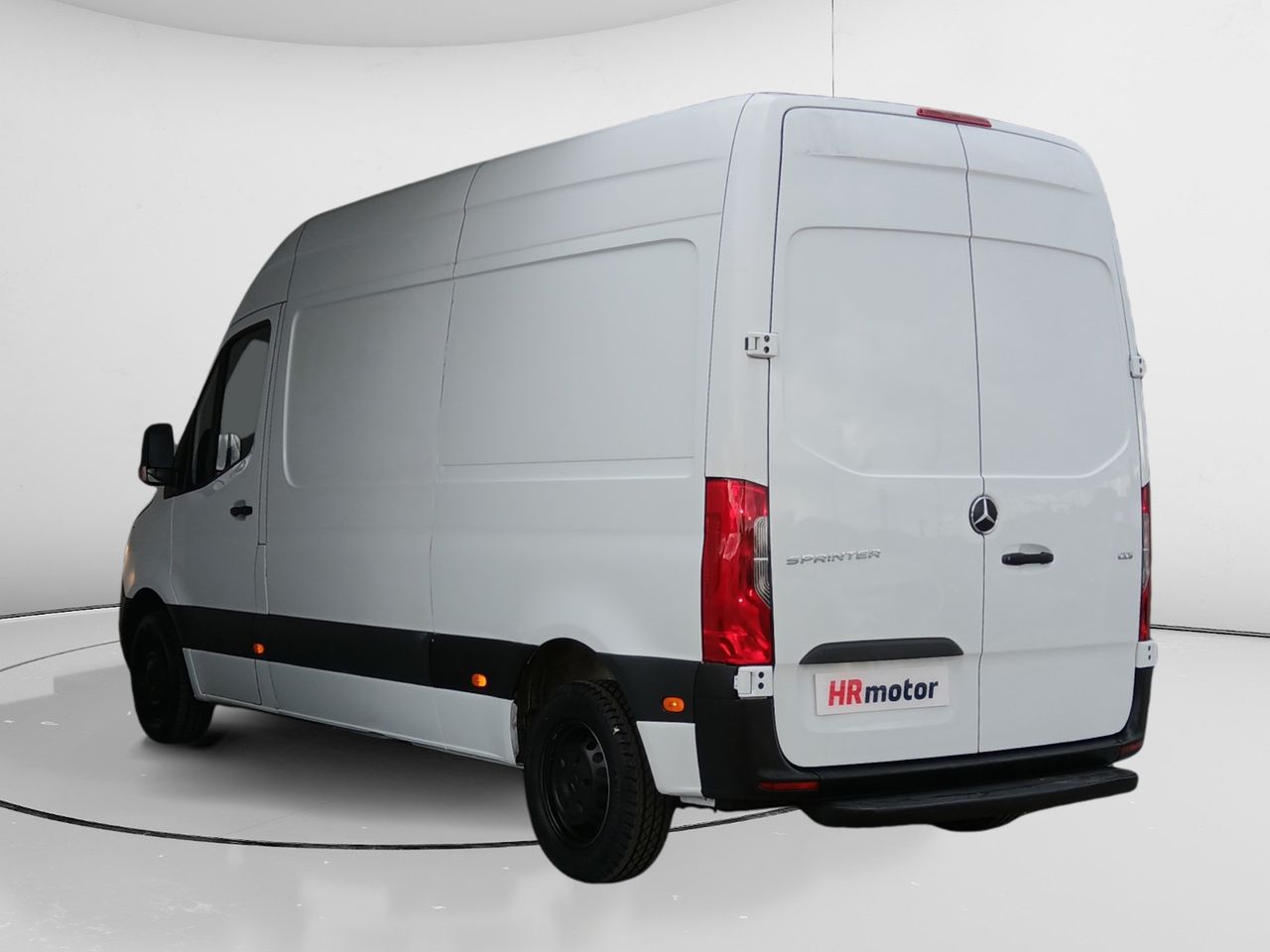 Foto Mercedes-Benz Sprinter 4