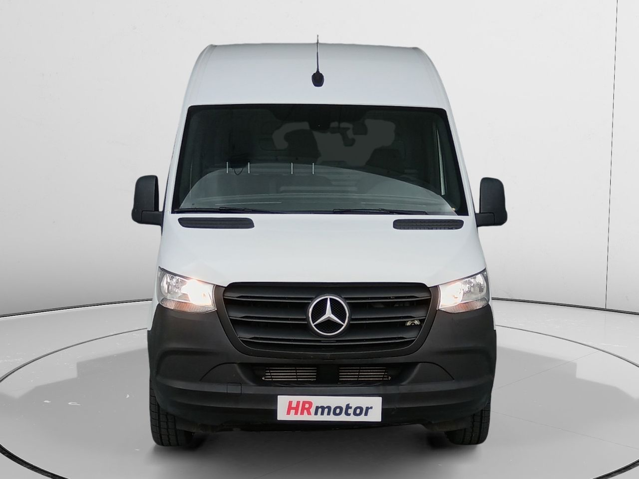 Foto Mercedes-Benz Sprinter 5