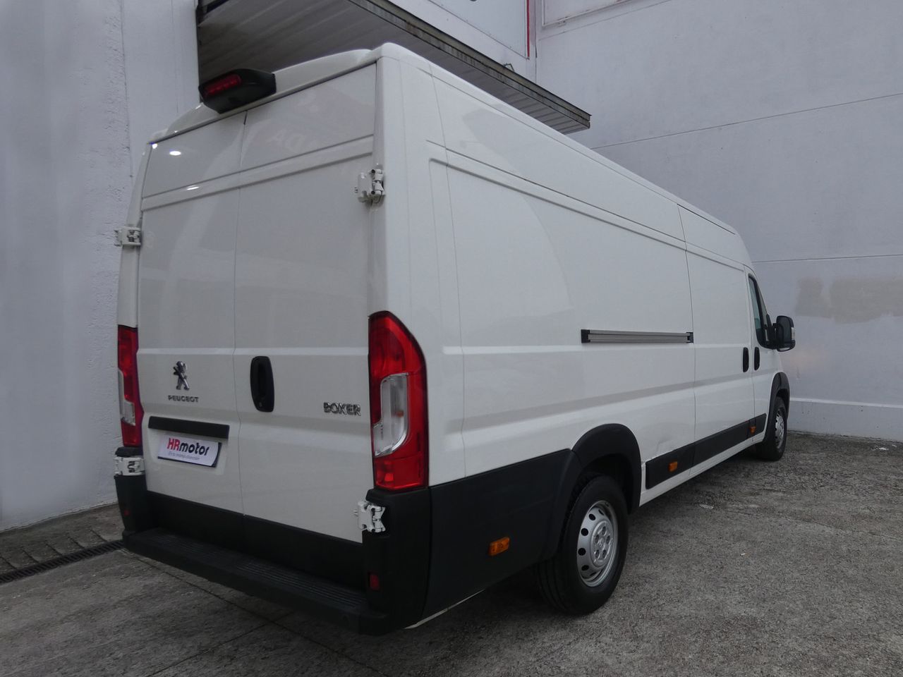 Foto Peugeot Boxer 15