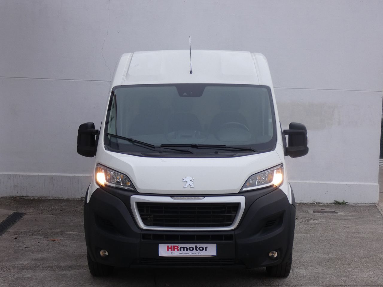 Foto Peugeot Boxer 16