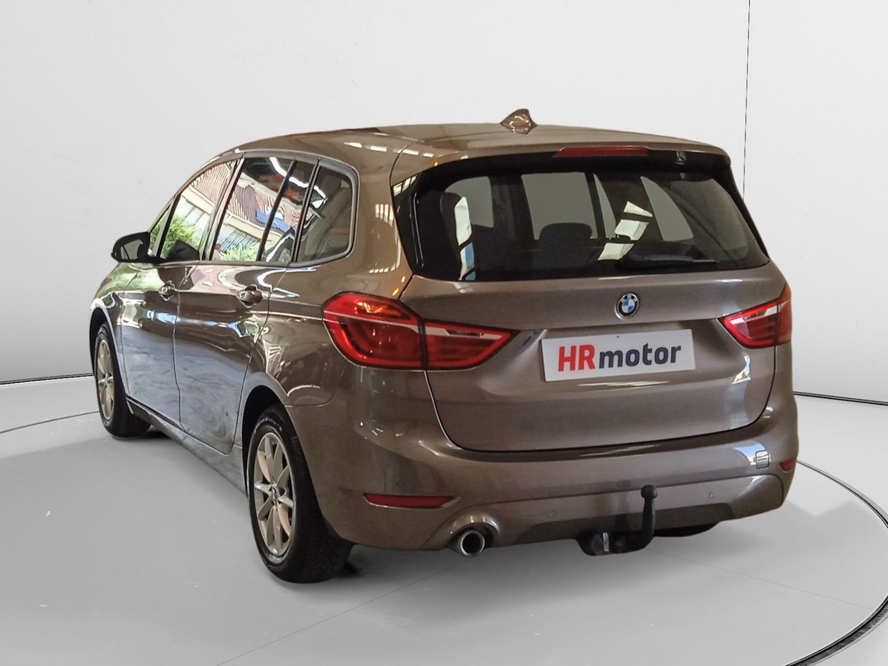 Foto BMW Serie 2 Gran Tourer 4