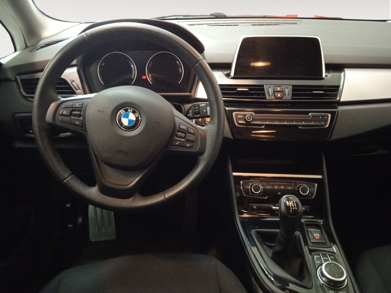 Foto BMW Serie 2 Gran Tourer 6