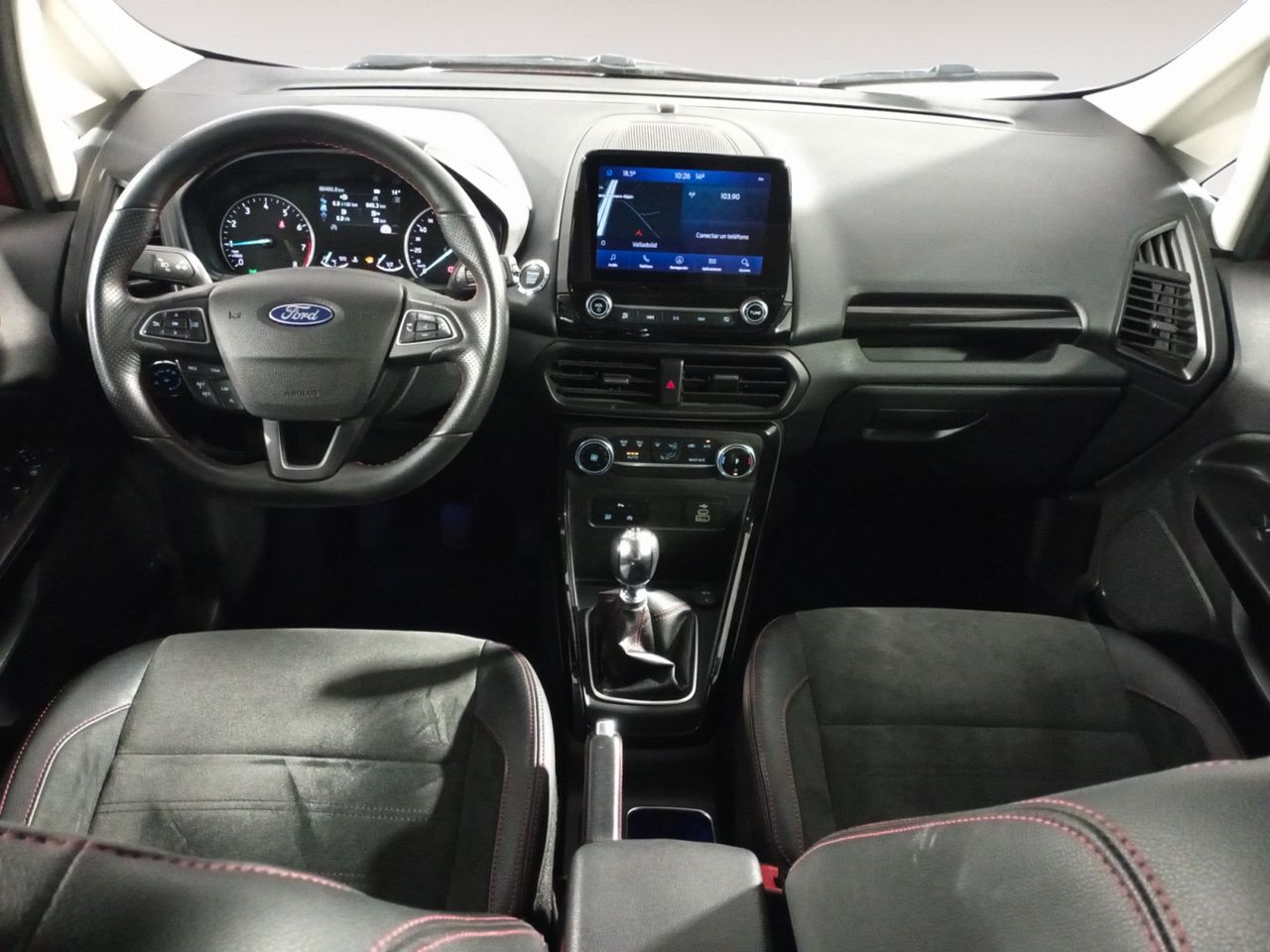 Foto Ford Ecosport 6