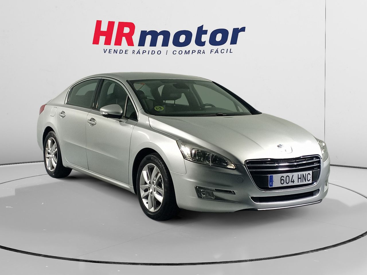 Foto Peugeot 508 1