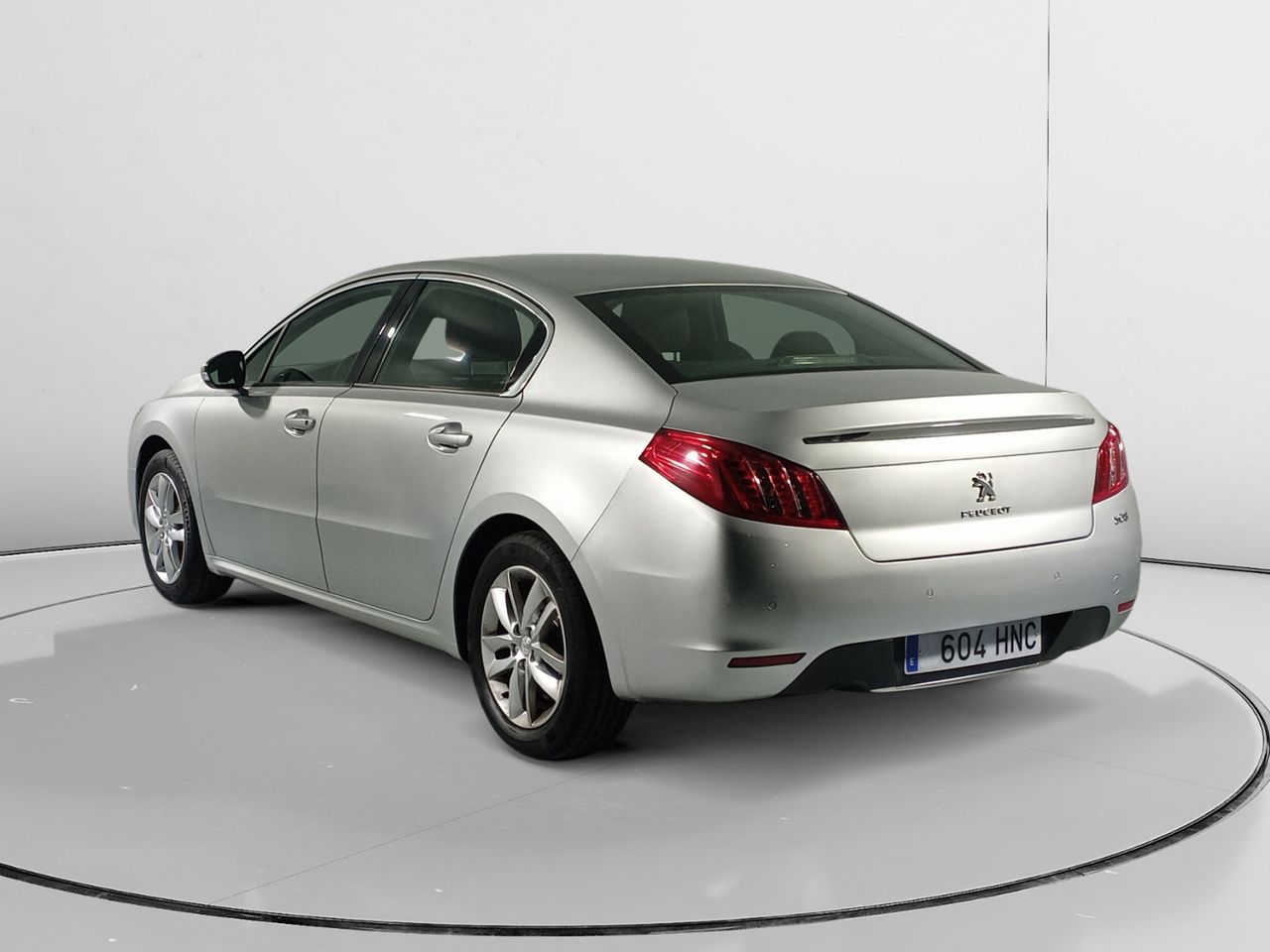 Foto Peugeot 508 4