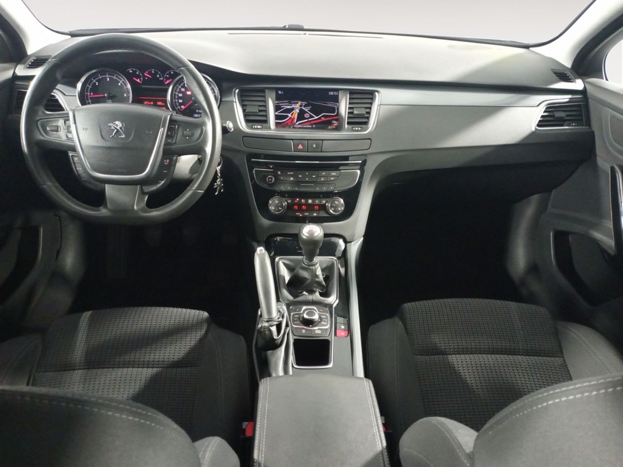 Foto Peugeot 508 6